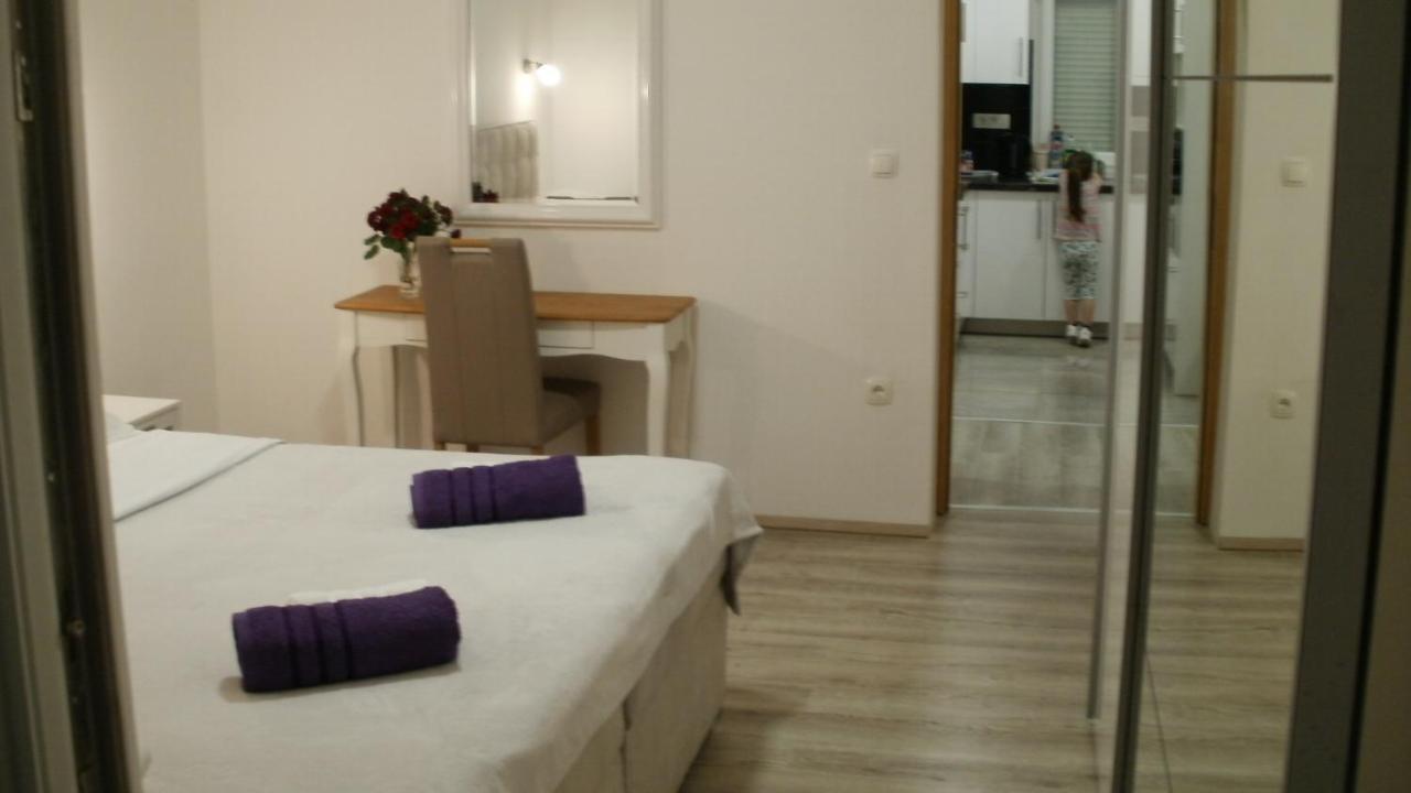 Apartment Nino Gradac  Exterior foto