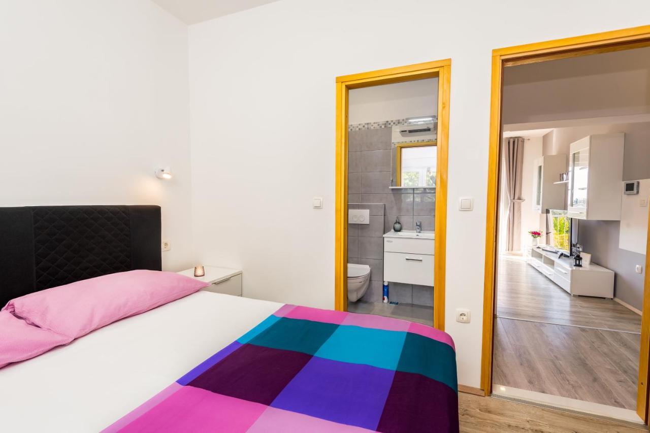 Apartment Nino Gradac  Exterior foto