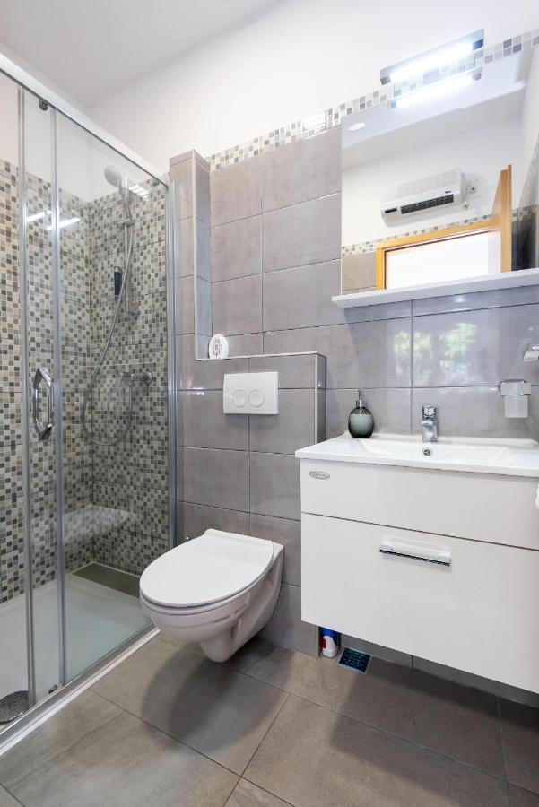 Apartment Nino Gradac  Exterior foto
